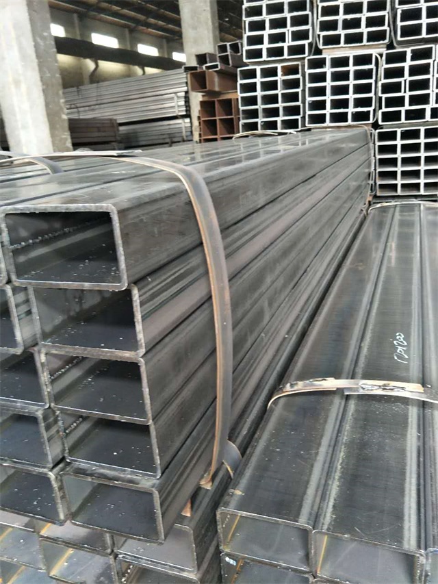 建筑钢结构阿合奇阿合奇阿合奇镀锌矩形管 Q355B 适用场景